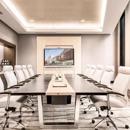 Hanza Tower White 23 Pool & Jacussi Daire Szczecin